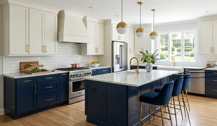 Cabinet Refinishing