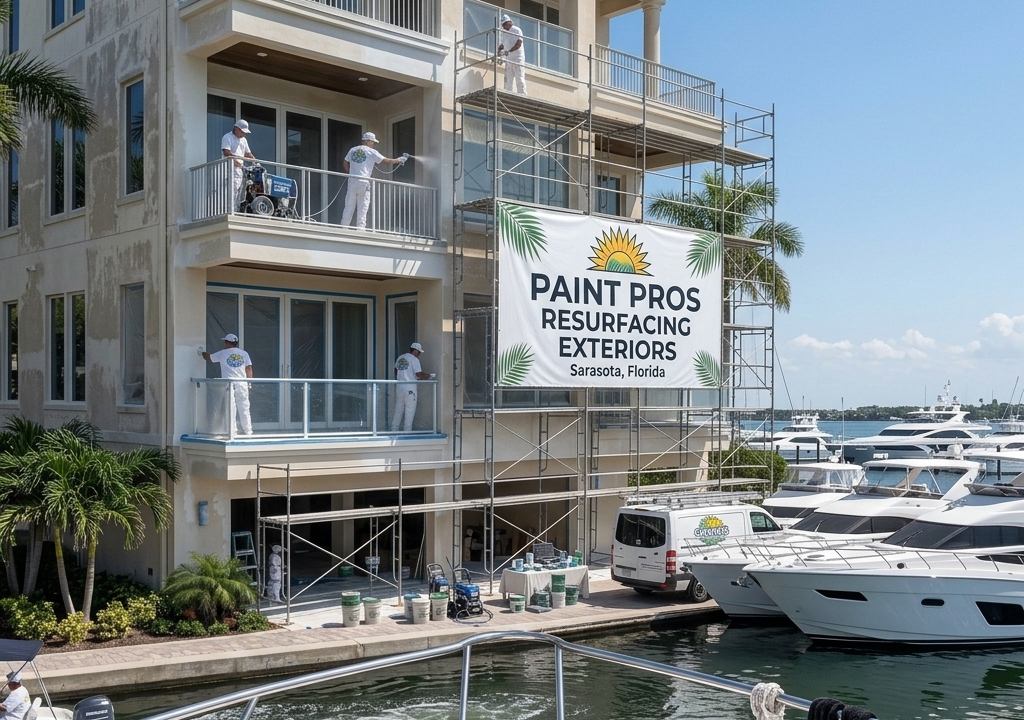 Commercial Painting