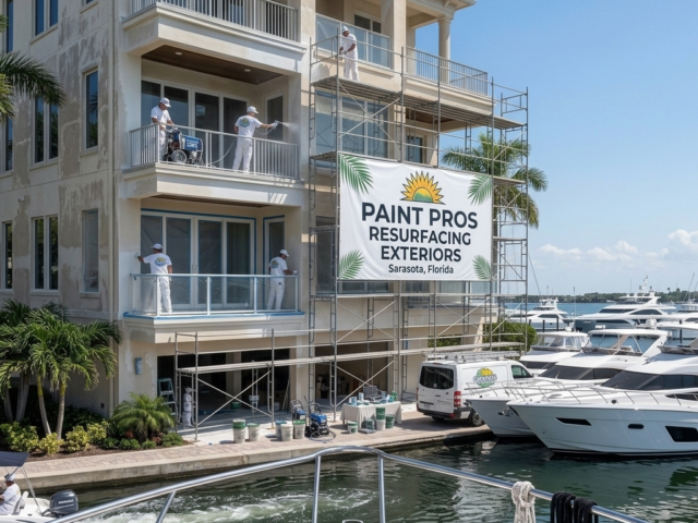 Commercial Painting