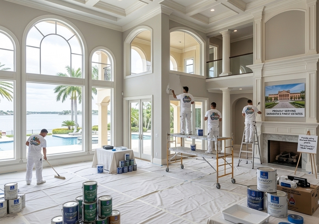 Residential Painting