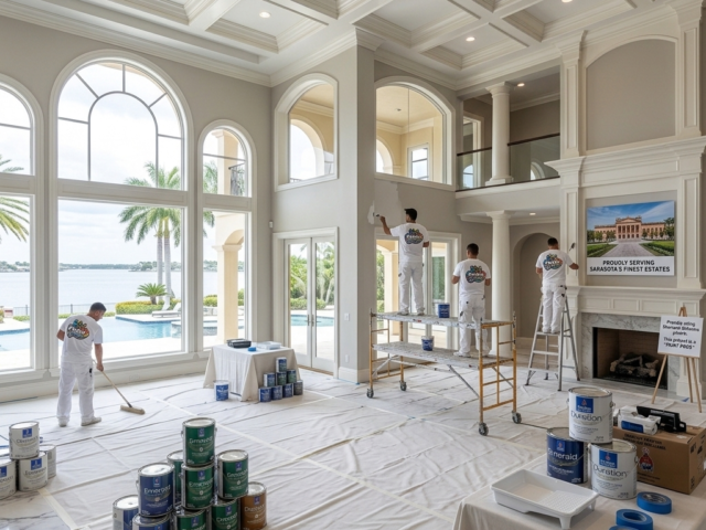 Residential Painting